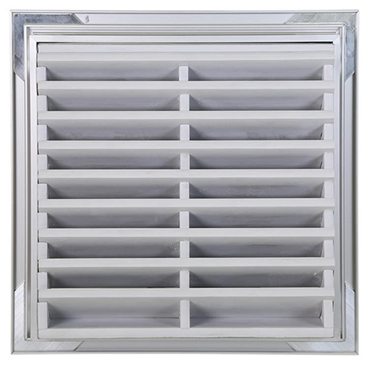 Renson 1006606 - brandwerend rooster. 465 1 200x200mm | 1 stuks