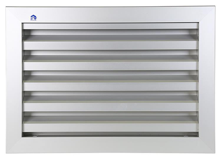 Renson 1013927 - muurrooster 411 f1 300x200mm | 2 stuks