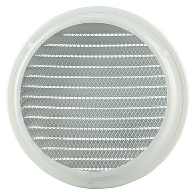 Renson 1006622 - r. scho. 435r ral 9010 ø 145 | 5 stuks