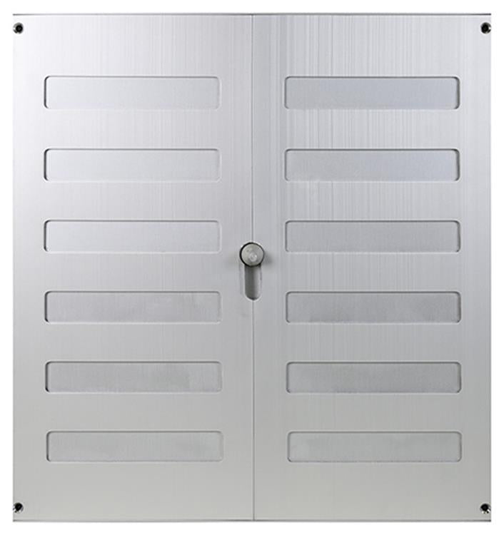 Renson 1006630 - roos.4032 3 f1 325x300mm | 1 stuks