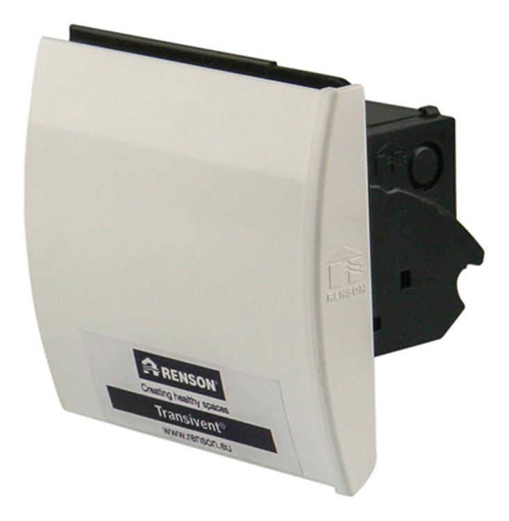 Renson 1006486 - verluchting rolluikkast transivent ral 9010 mat 700mm | 1 stuks