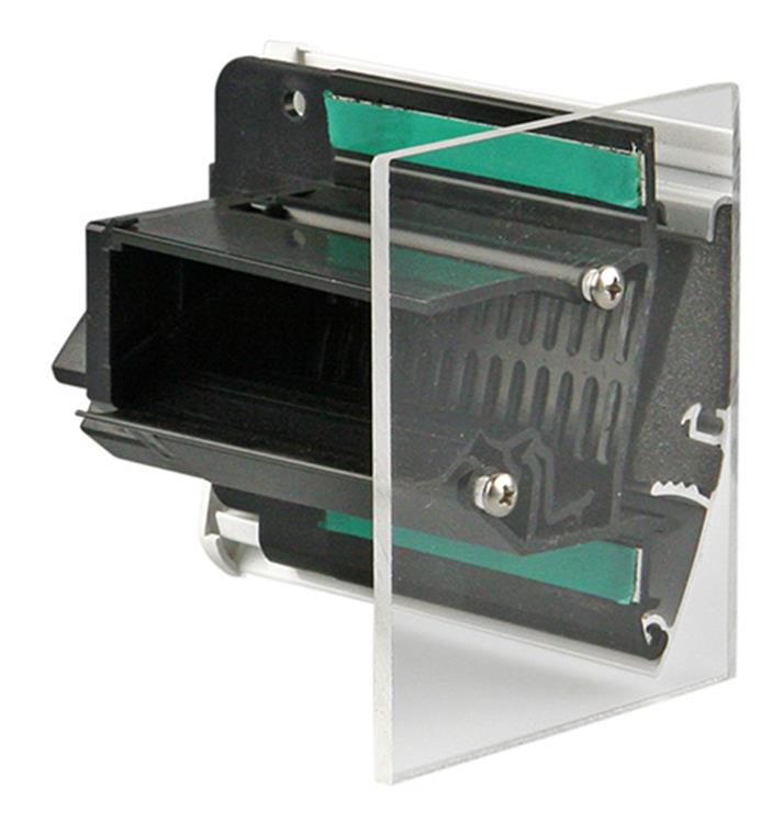 Renson 1006486 - verluchting rolluikkast transivent ral 9010 mat 700mm | 1 stuks
