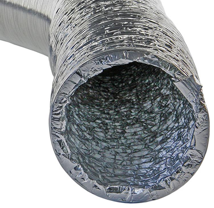 Renson 1006489 - aludec alu flexibel ø150-10m | 2 stuks