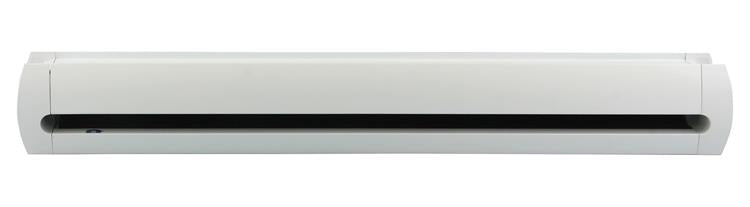 Renson 1008572 - deurrooster silendo wit | 1 stuks