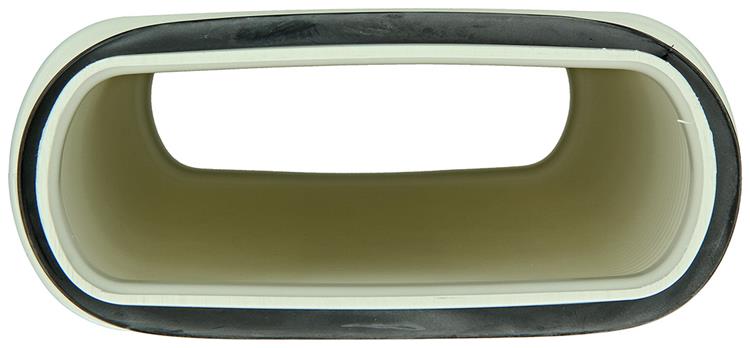 Renson 1053833 - flexibel horizontaal verticaalflexibel 90°(40cm) | 2 stuks