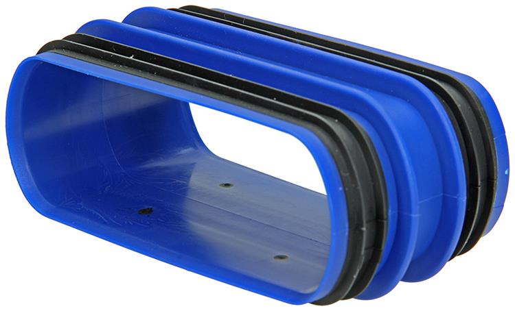 Renson 1053827 - koppelstuk ovaal | 5 stuks