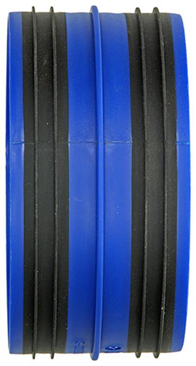 Renson 1053828 - koppelstuk dia 125 | 5 stuks