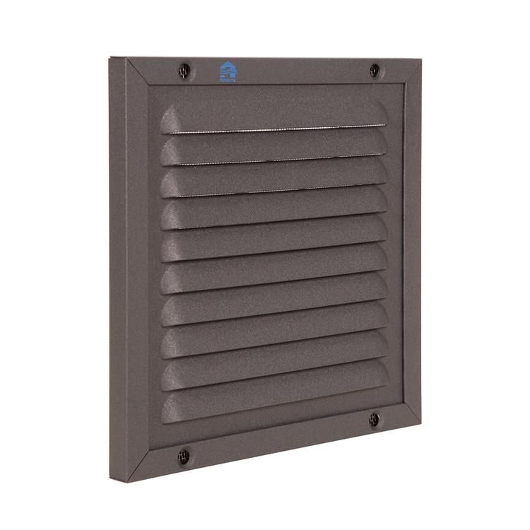 Renson 1062433 - vrac opb.schoepenr-kader-gaas 437 (150x150) structuur 7016 | 5 stuks