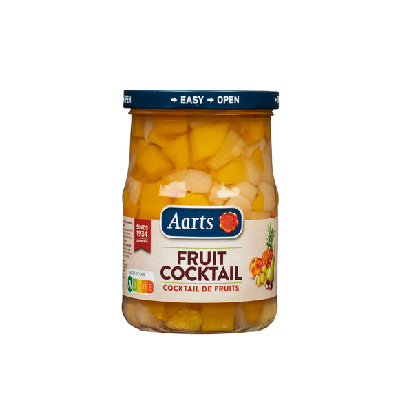 Aarts fruitcocktail glas (6x 580ml)