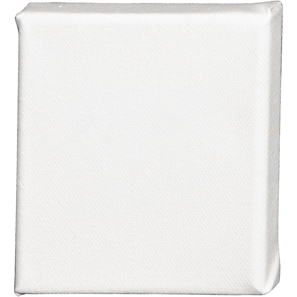Creativ Company Artistline canvas 10x10cm, 10 pcs.