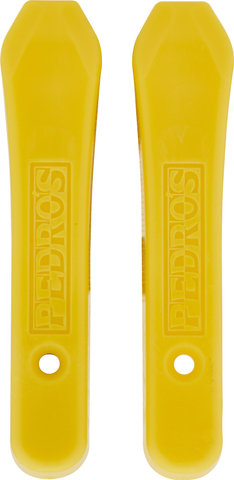 Pedros micro lever tyre levers - set of 2