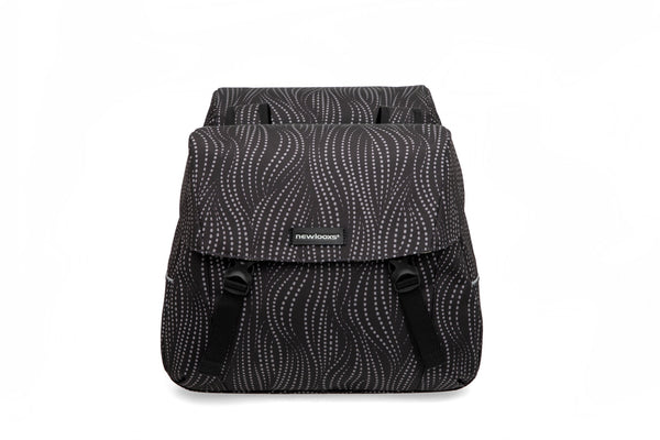Newlooxs Tas New Joli Double Dubbel | Alma | Black