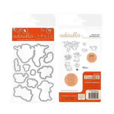 Tonic studios • essentials adorables die kirby lulu wash
