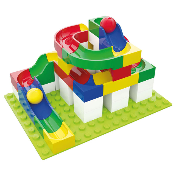 Hubelino Marble Run Mini Set - 45 pcs.