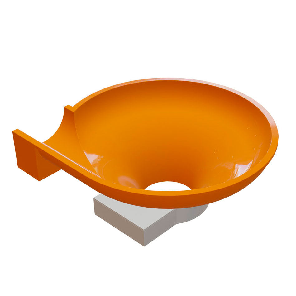 Hubelino knikkerbaan uitbreidingsset trechter, 44dlg.