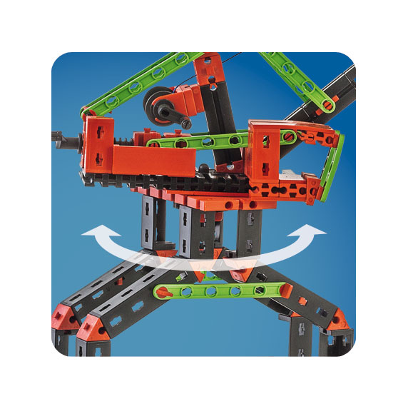 Fischertechnik Advanced - Universele startset, 240dlg.