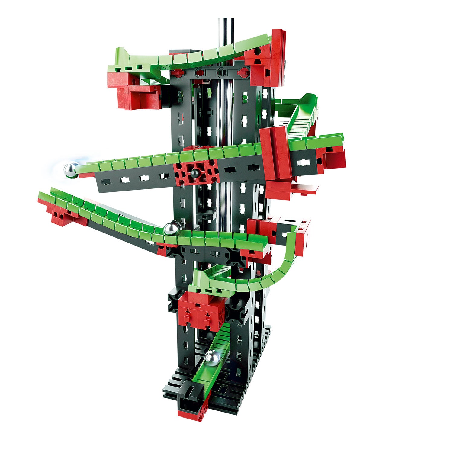 Fischertechnik Dynamische Set - S, 140dlg.