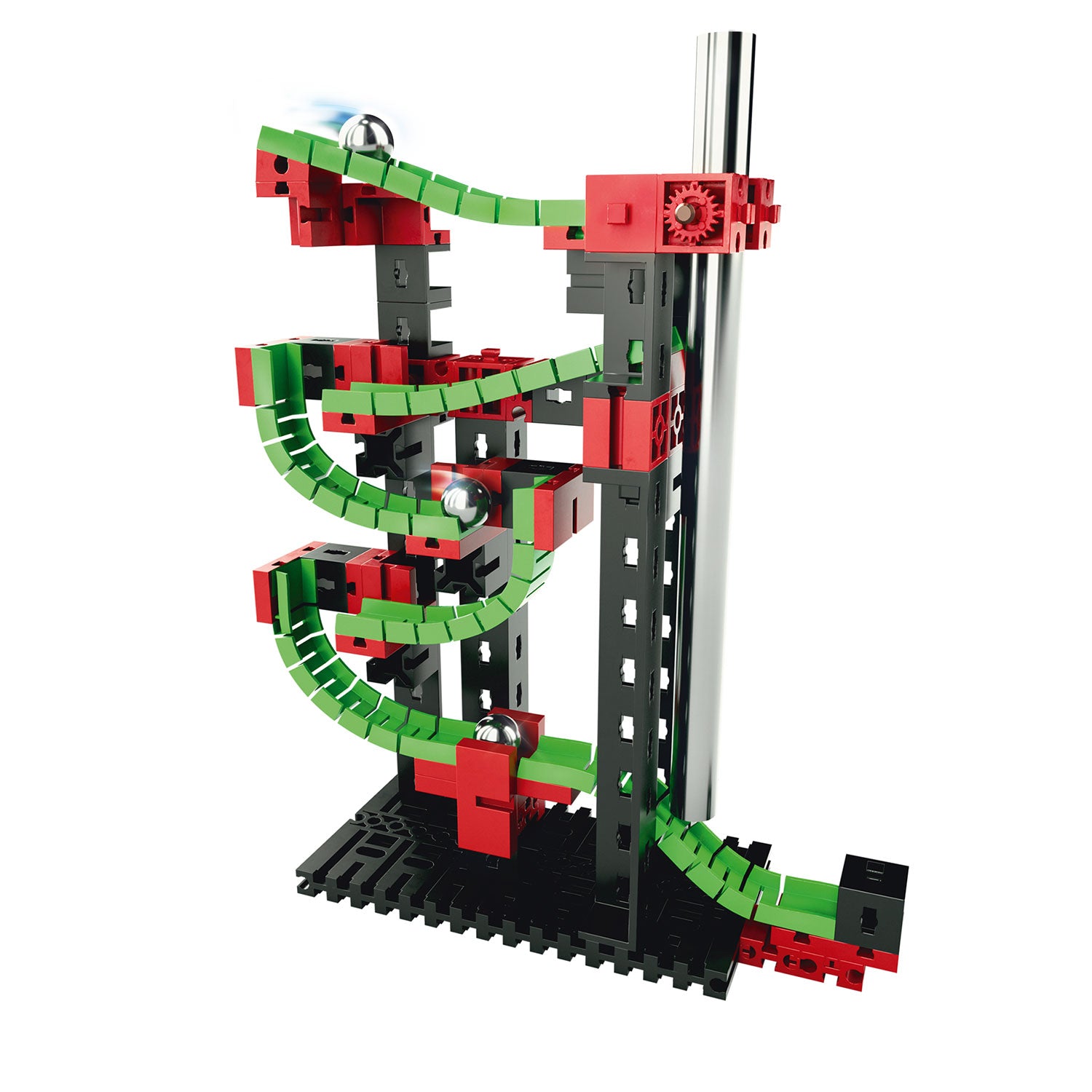 Fischertechnik Dynamische Set - S, 140dlg.