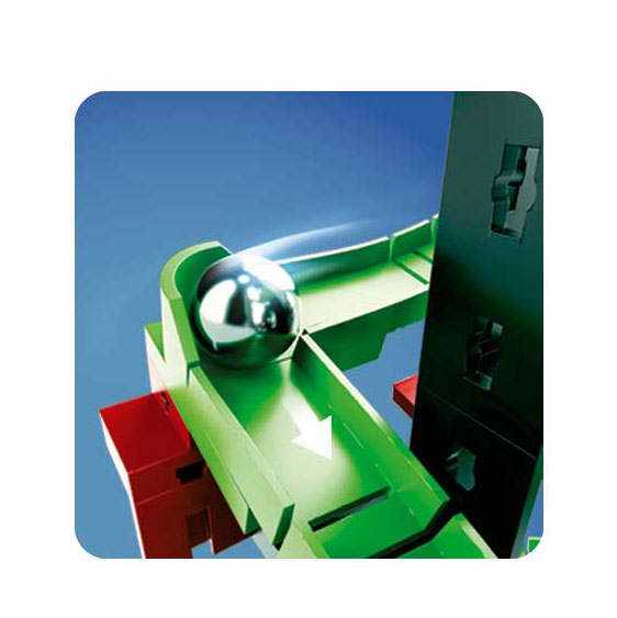 Fischertechnik Dynamische Set - S, 140dlg.