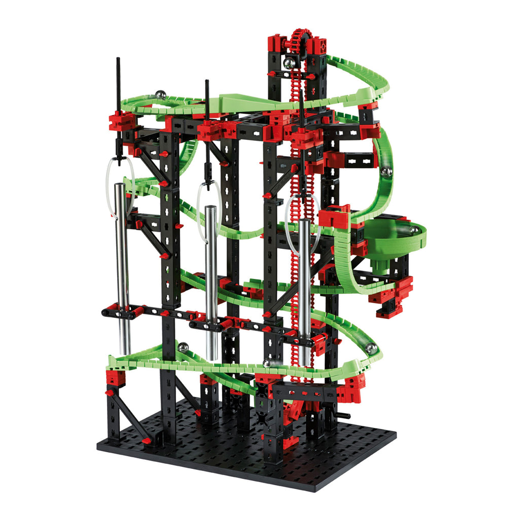 Fischertechnik dynamische set - m, 550dlg.