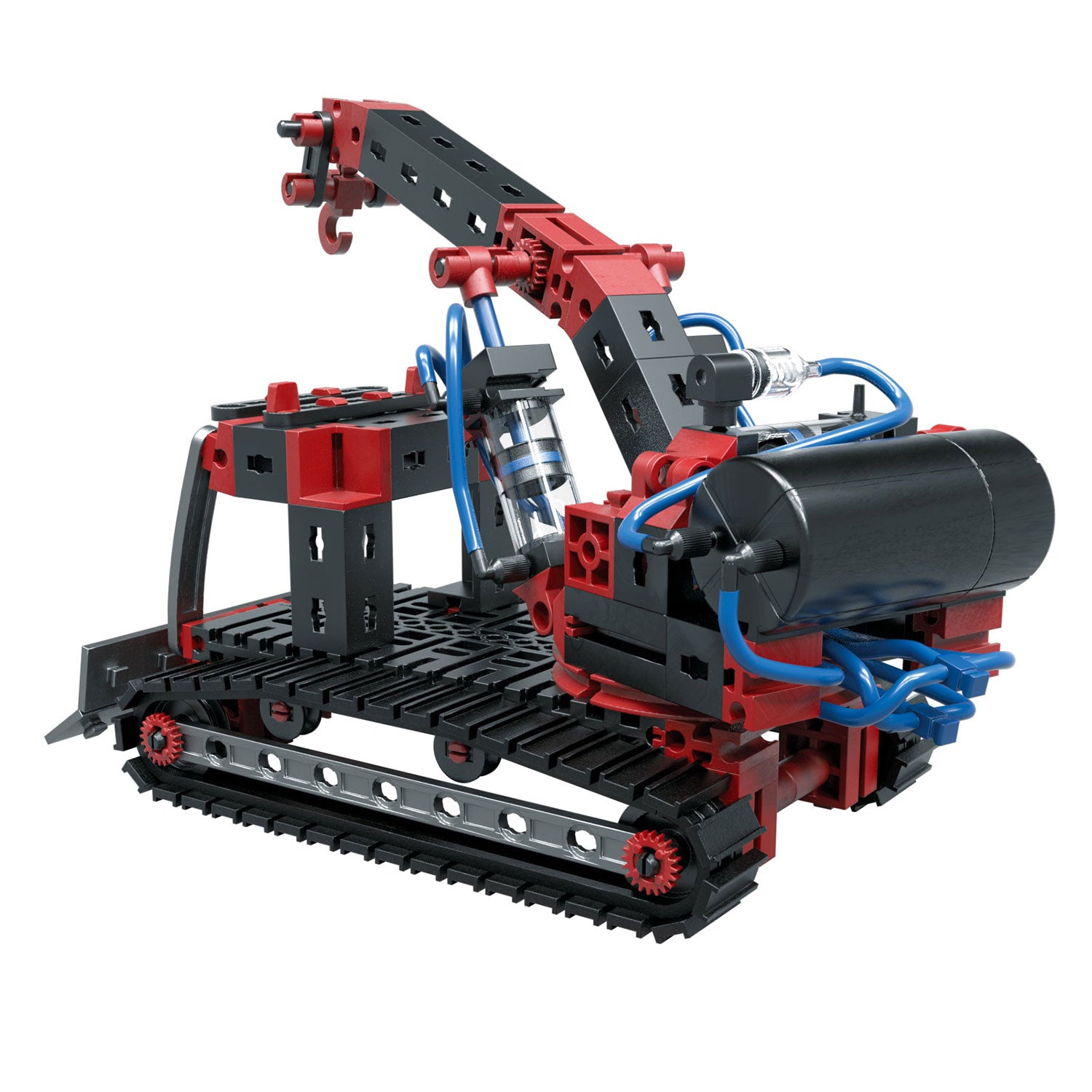 Fischertechnik profi - pneumatische kracht, 200dlg.