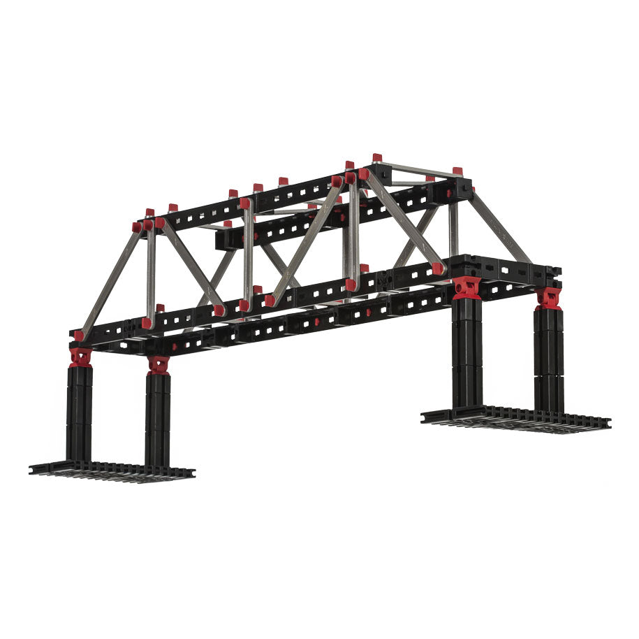 Fischertechnik profi - mechanische statica, 500dlg.