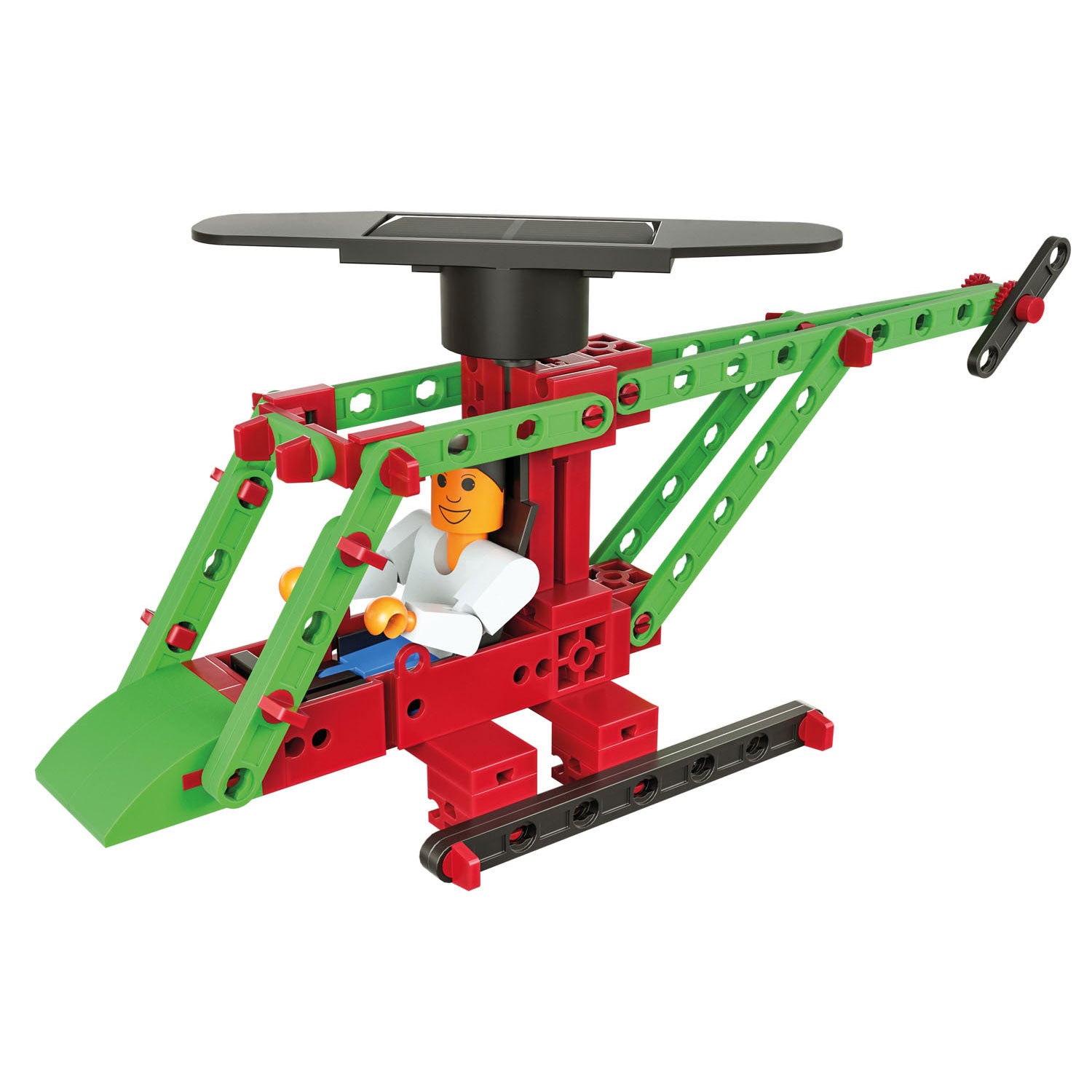 Fischertechnik Geavanceerde Set, 80dlg.