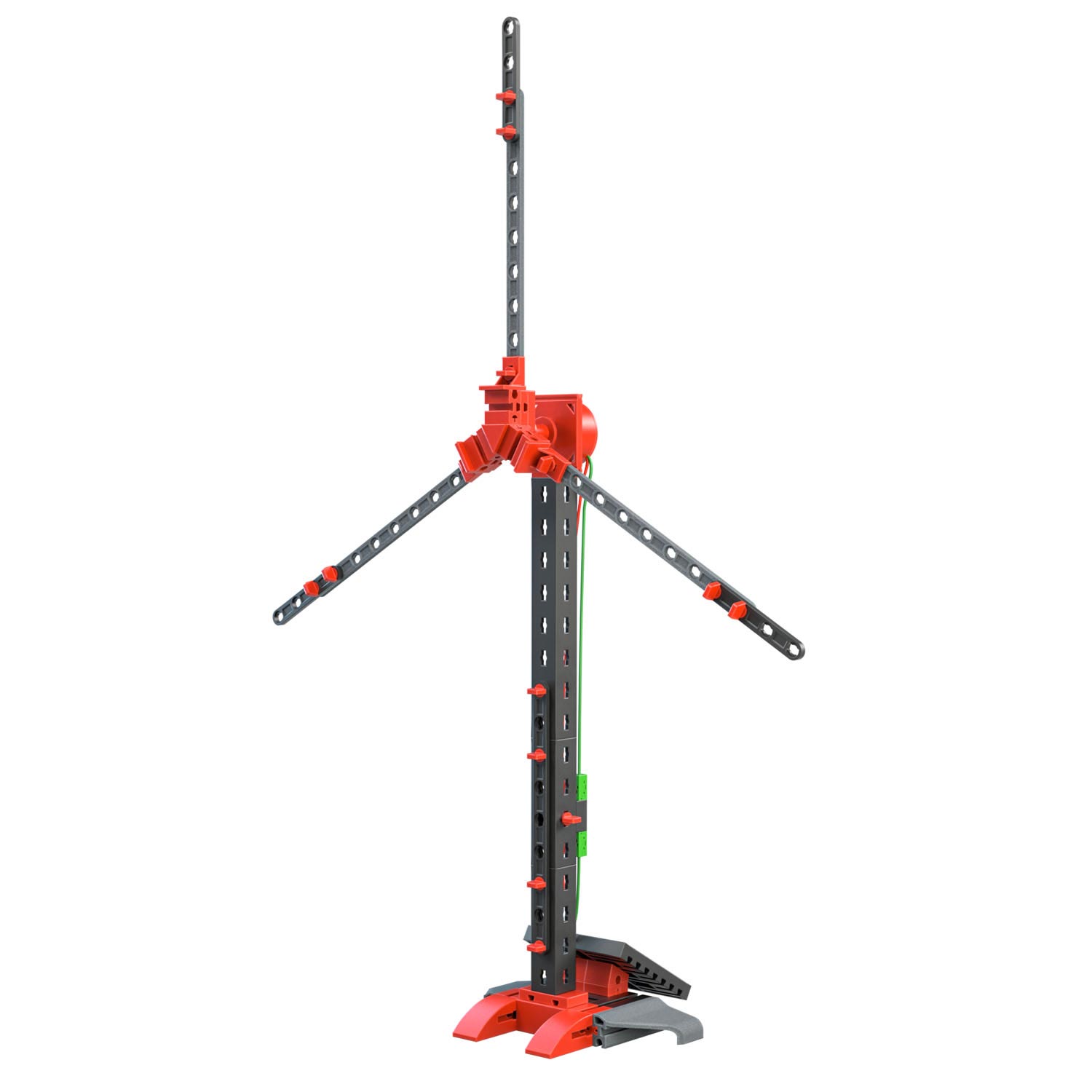 Fischertechnik profi - zonne-energie