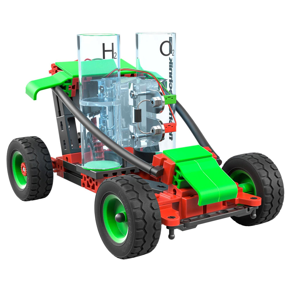 Fischertechnik Profi H2 brandstofcelauto