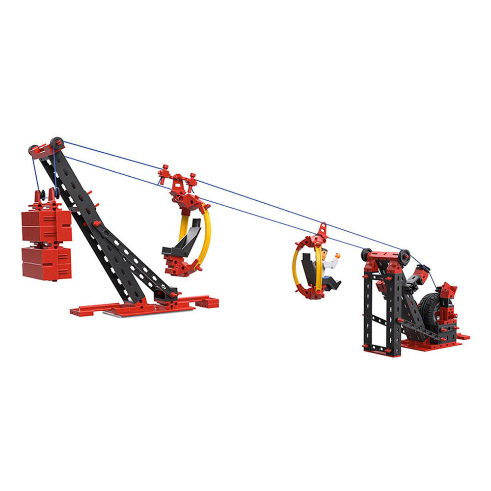 Fischertechnik Geavanceerde Kabelbaan, 269dlg.