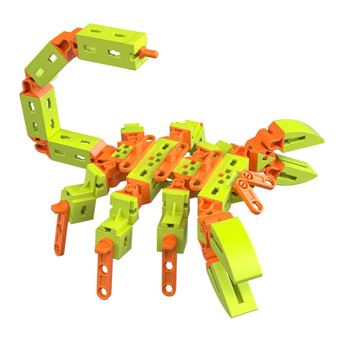 Fischertechnik Geavanceerde Dierenvrienden, 222dlg.