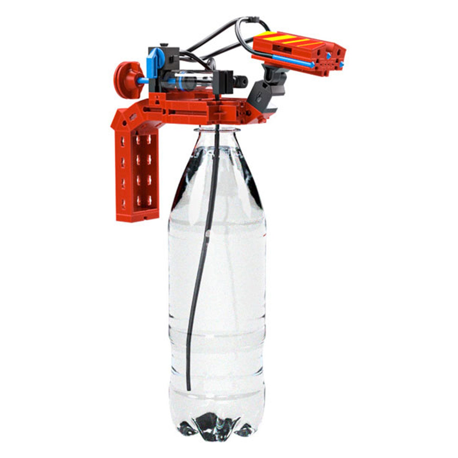 Fischertechnik Geavanceerde Brandweerauto