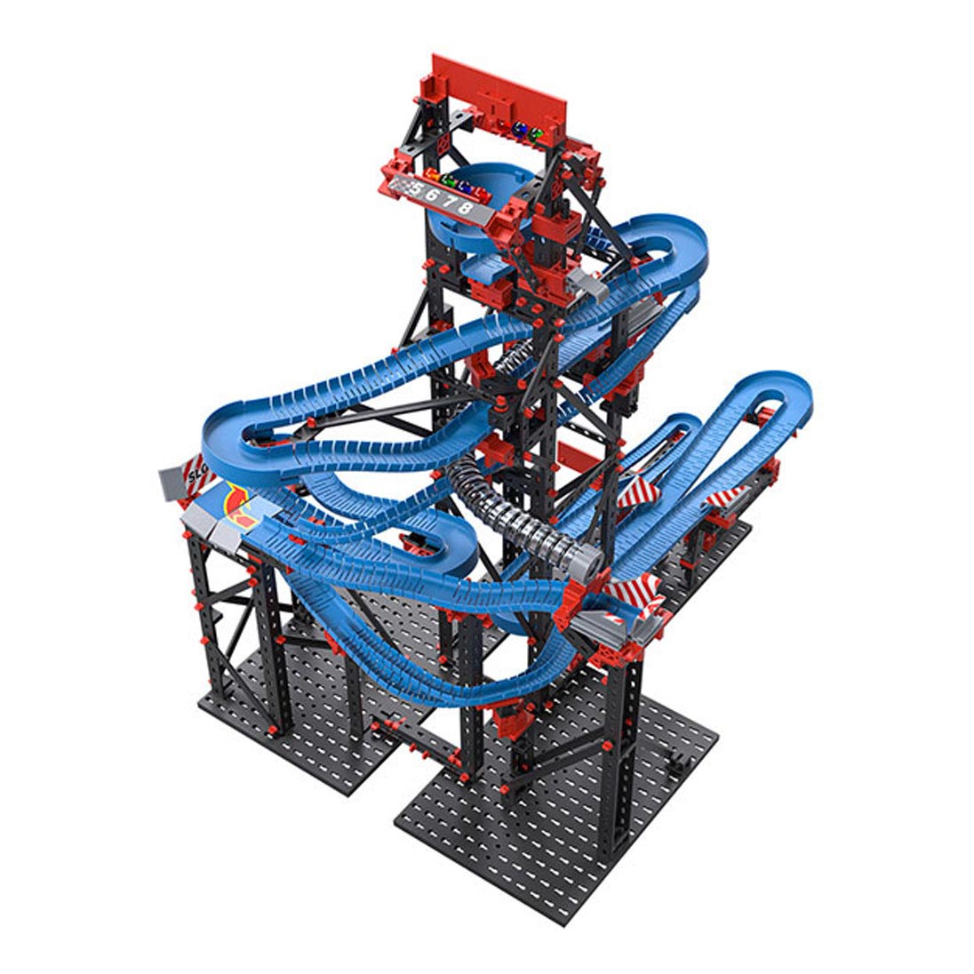 Fischertechnik Marble organiseert knikkerwedstrijd