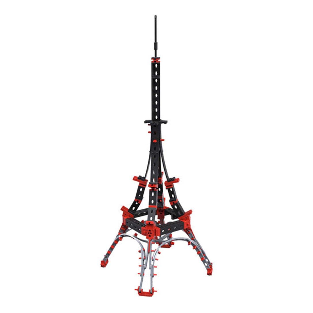 Fischertechnik profi - statica bekende gebouwen, 364dlg.