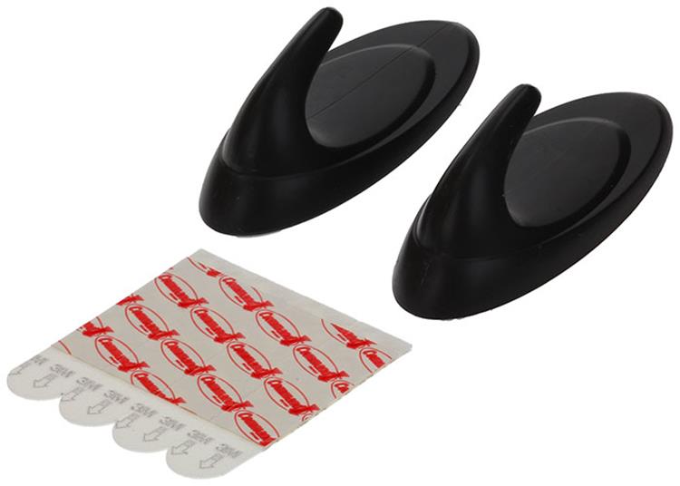 3m 1044688 - 17086sc comm. haak lei medium (2h+4s card) | 6 stuks