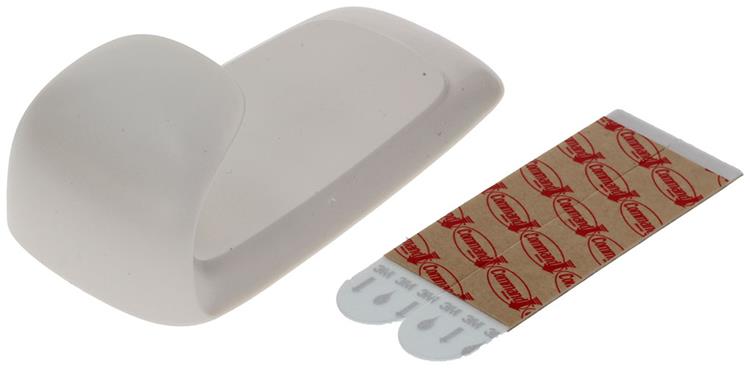 3m 1044691 - w17088qc comm. water-resist haak quartz j 1h+2s card | 6 stuks