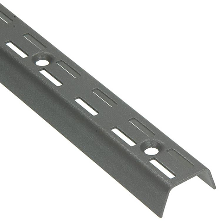 Sovella 1013116 - wandrail zilver effect 100cm | 10 stuks