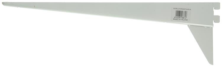 Sovella 1013106 - dubb.drager wit 45cm | 10 stuks