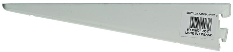 Sovella 1013102 - dubb.drager wit 25cm | 20 stuks