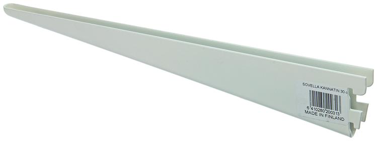 Sovella 1013103 - dubb.drager wit 30cm | 20 stuks