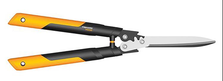 Fiskars 1023631 powergear x hsx92 heggenschaar - 230mm