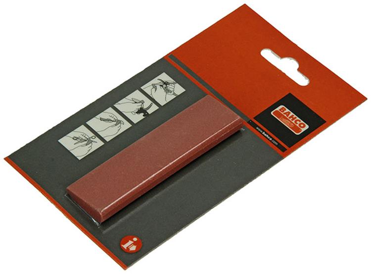 Bahco 1006969 - slijpsteen korrel 320 10 cm | 2 stuks