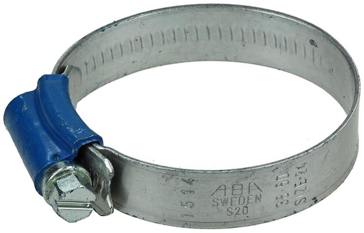 Aba 1013849 - verzinkte spanring original 38-50mm | 10 stuks
