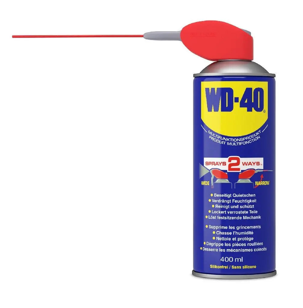 Wd40 wd-40 multifunctional product smart straw 400ml
