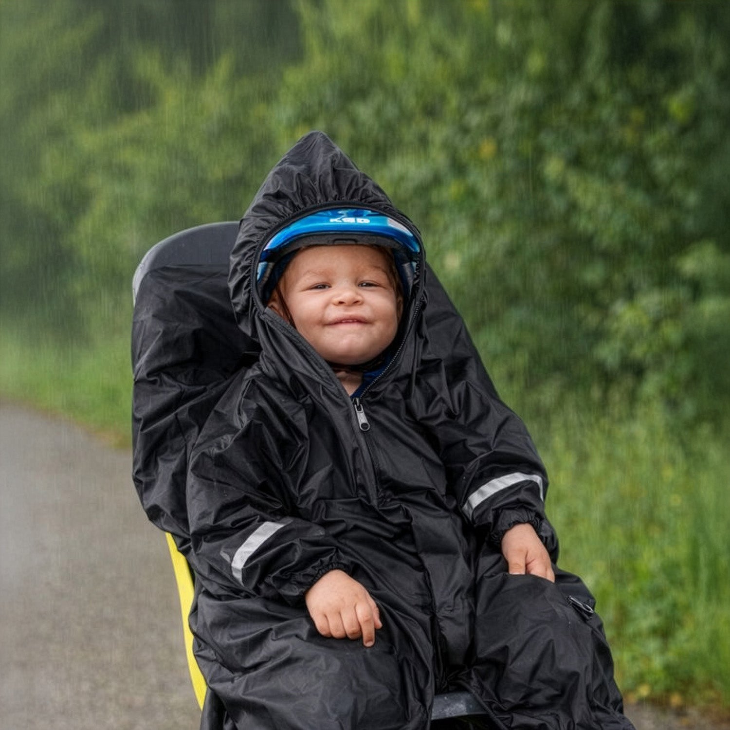 M-Wave M-WAVE Poncho Kid`n´Seat Regenponcho