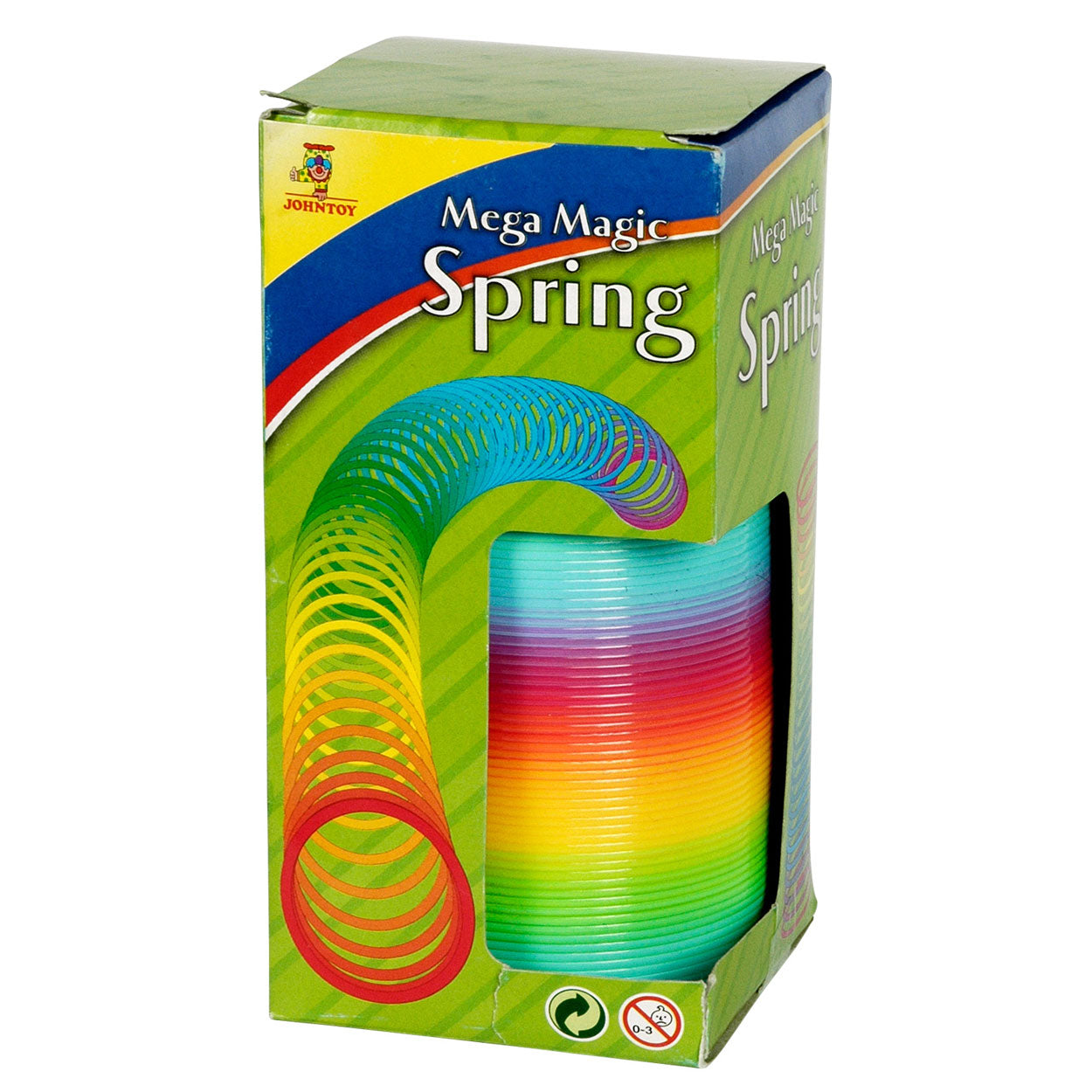 Johntoy grote neon trapveer