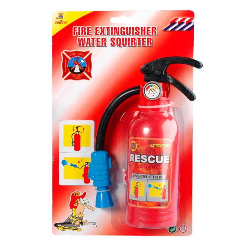 Johntoy waterpistool merkblusser