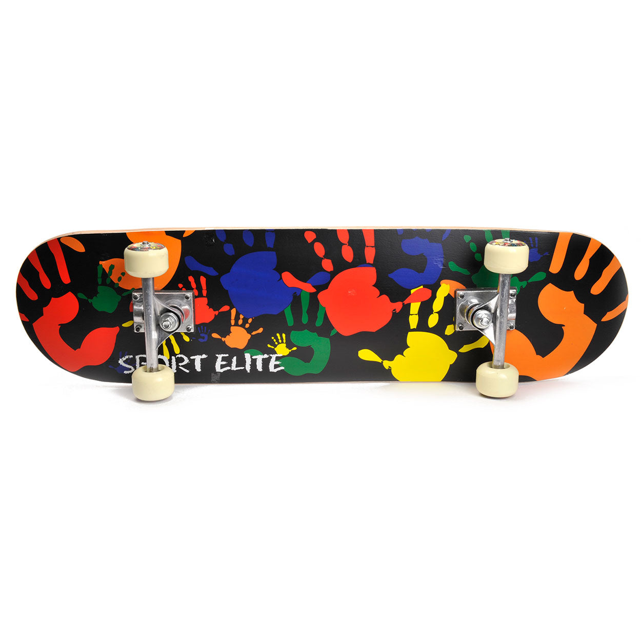Sportief stadsskateboard