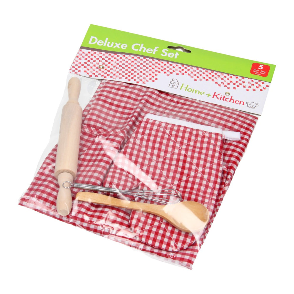 Johntoy Home Keuken Chef Speelset Deluxe