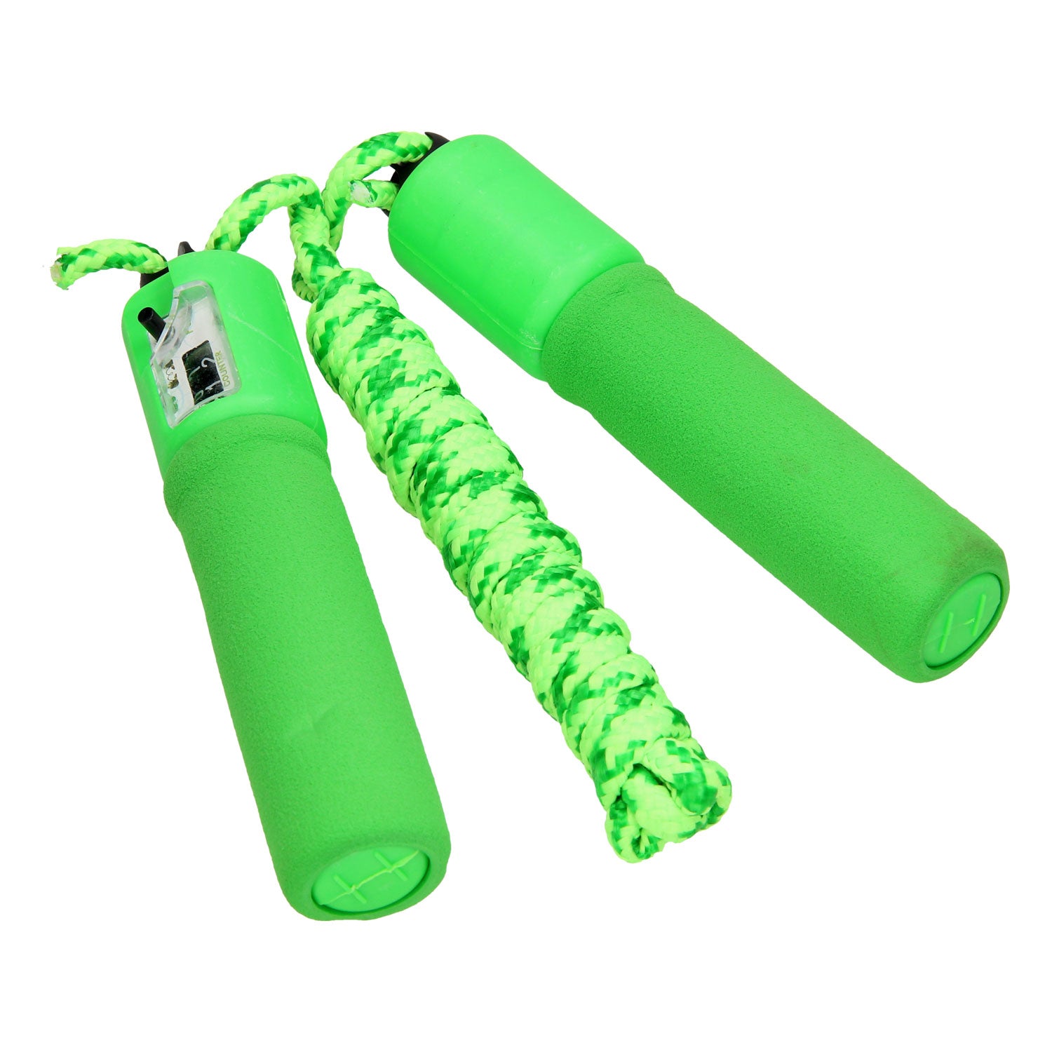 Johntoy springtouw met teller